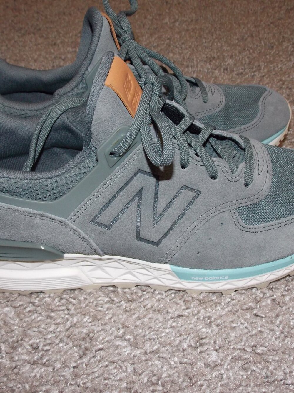 New Balance Women's Fresh Foam 574 Sport Size 7